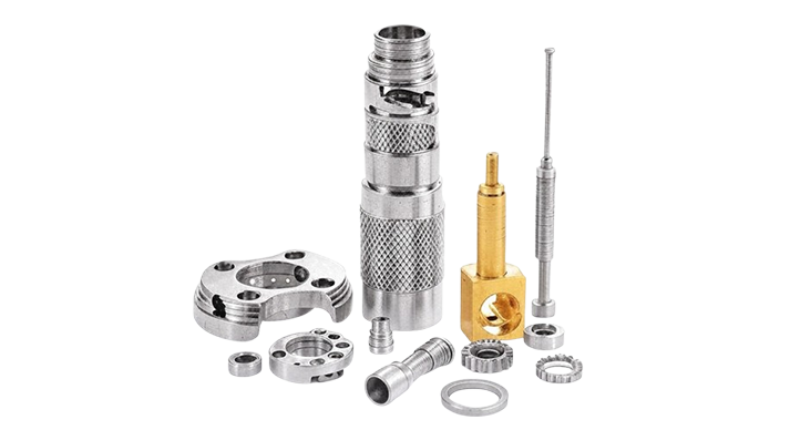 CNC maching service parts