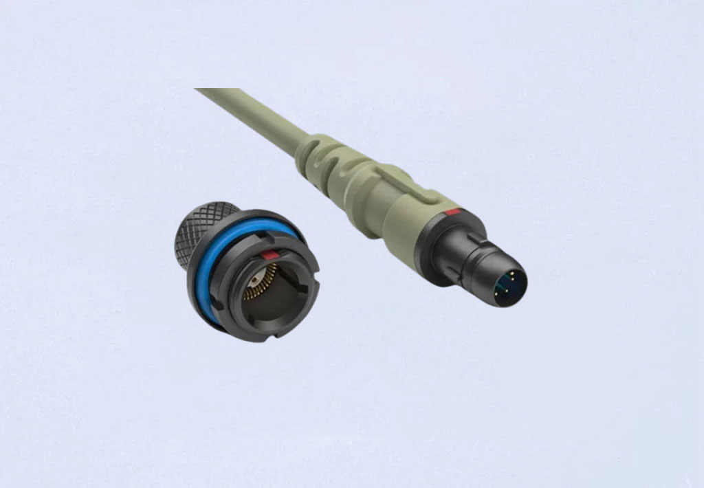 Aerospace High Speed Connectors