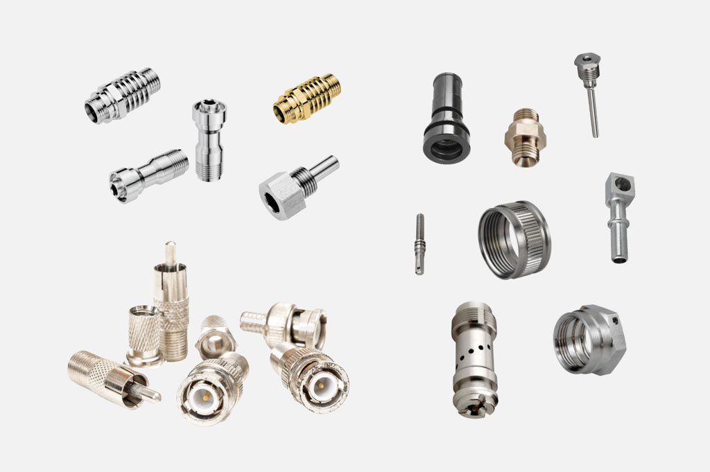 Automotive and Electrical-Connectors