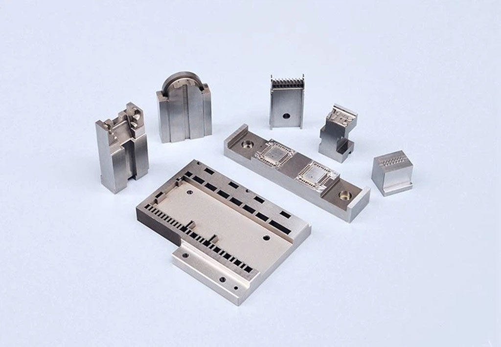 Connector Mold Parts