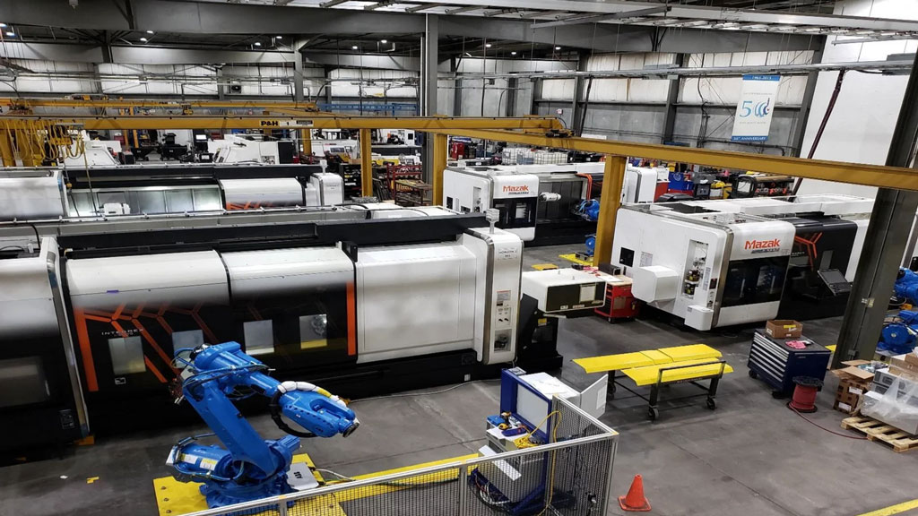 Precision Automotive-Machining Facilities and Workshops